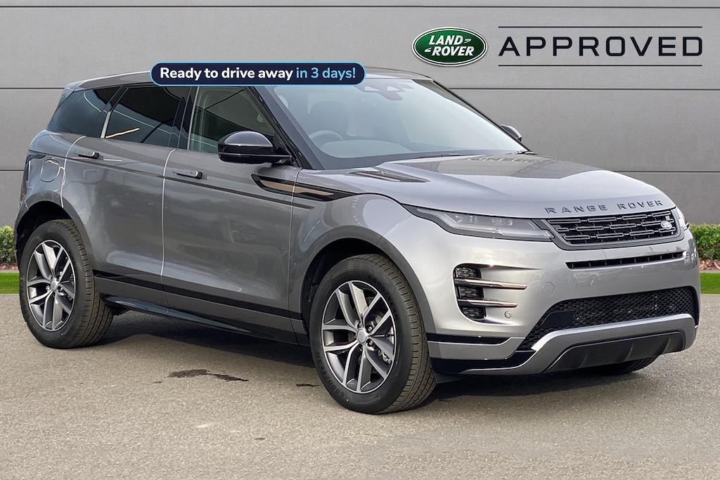 Main listing image - Land Rover Range Rover Evoque