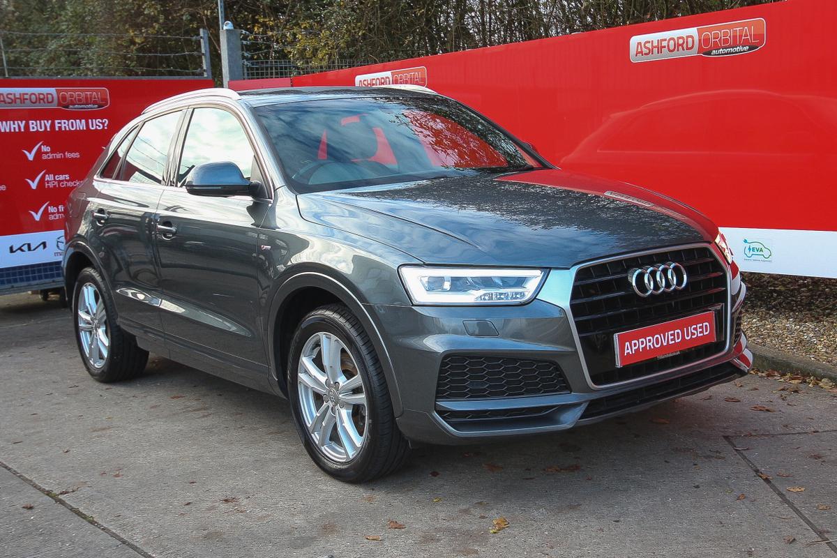 Main listing image - Audi Q3