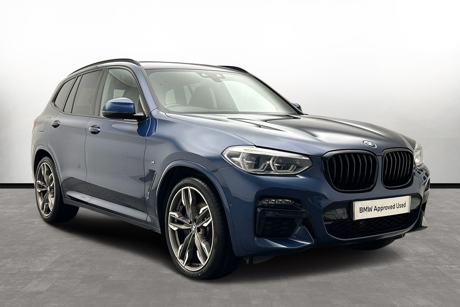 Main listing image - BMW X3