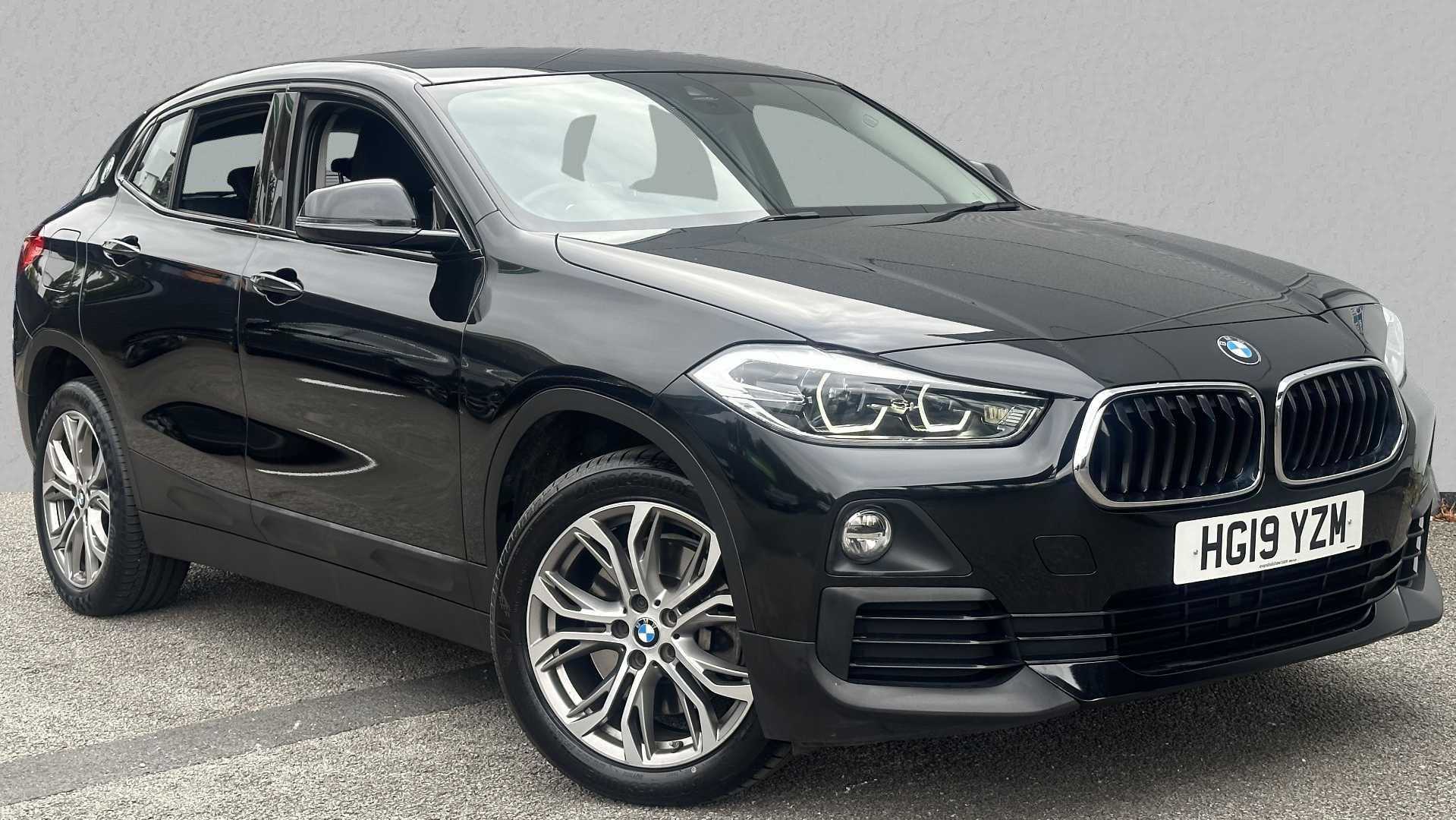 Main listing image - BMW X2