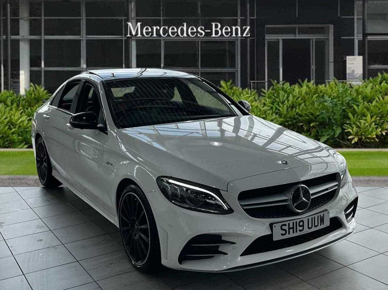Main listing image - Mercedes-Benz C-Class