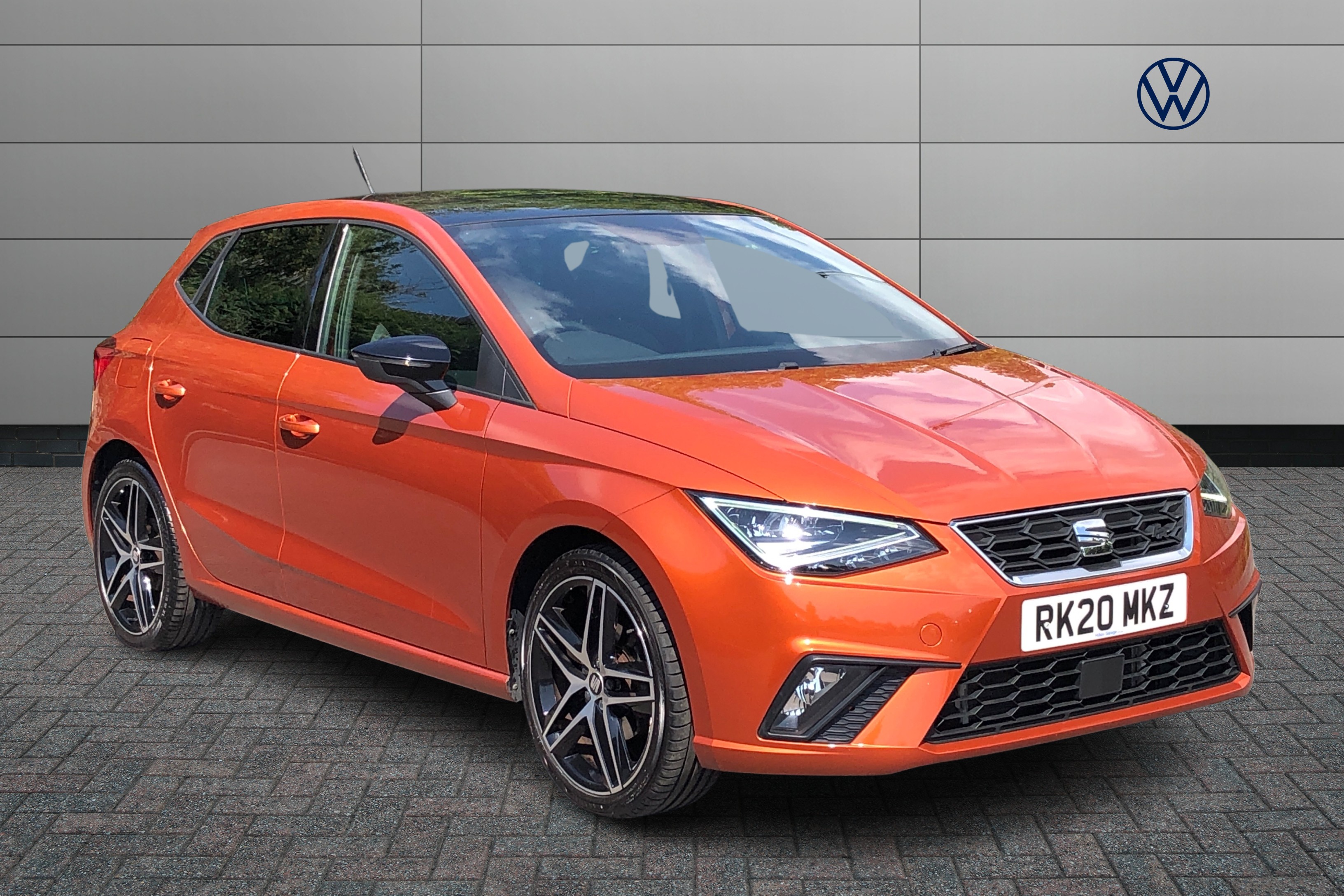 Main listing image - SEAT Ibiza
