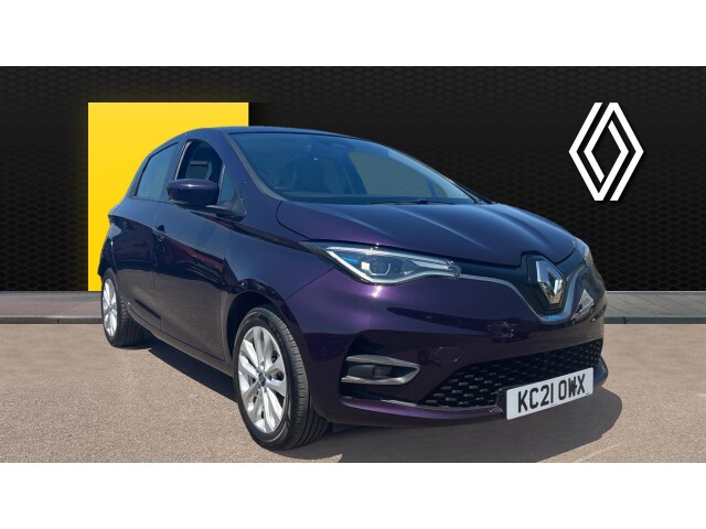 Main listing image - Renault Zoe