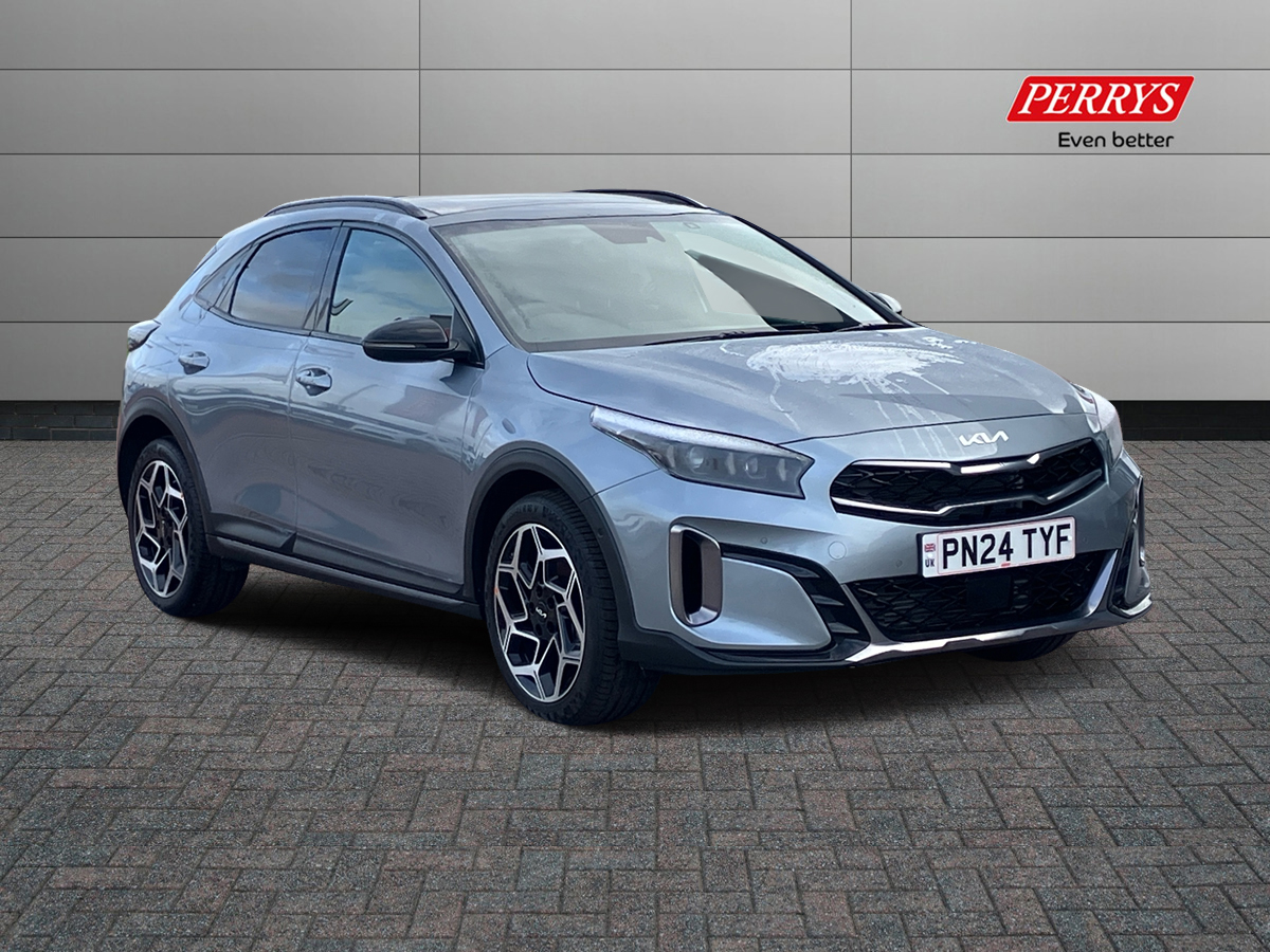 Main listing image - Kia XCeed