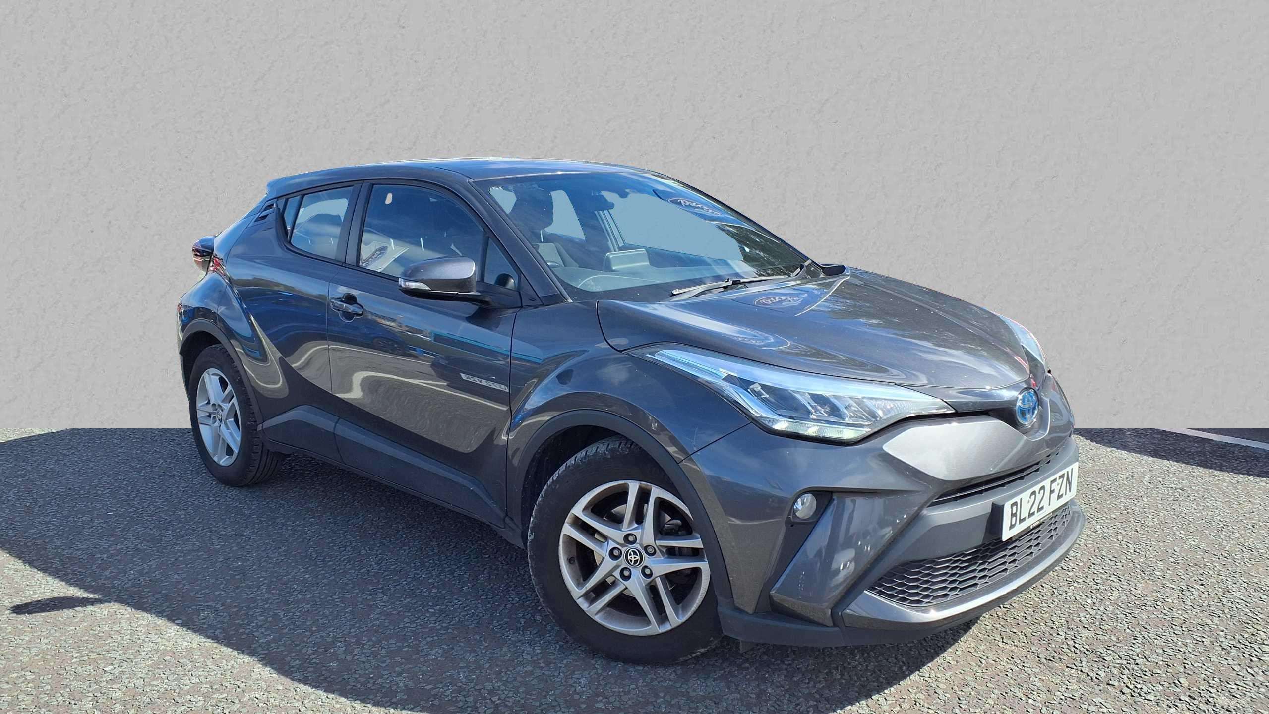 Main listing image - Toyota C-HR