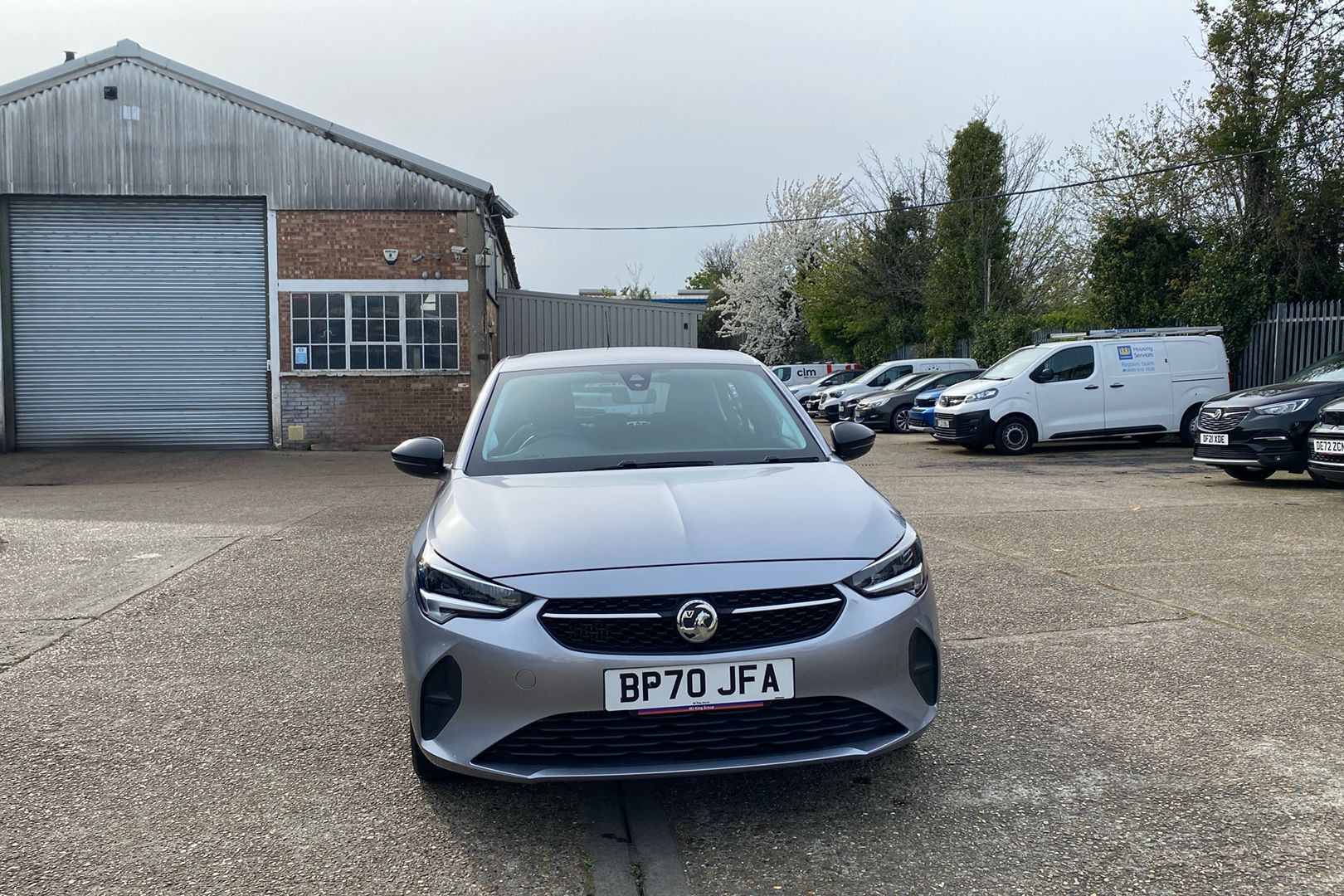Main listing image - Vauxhall Corsa