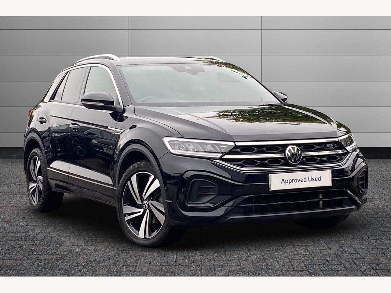 Main listing image - Volkswagen T-Roc