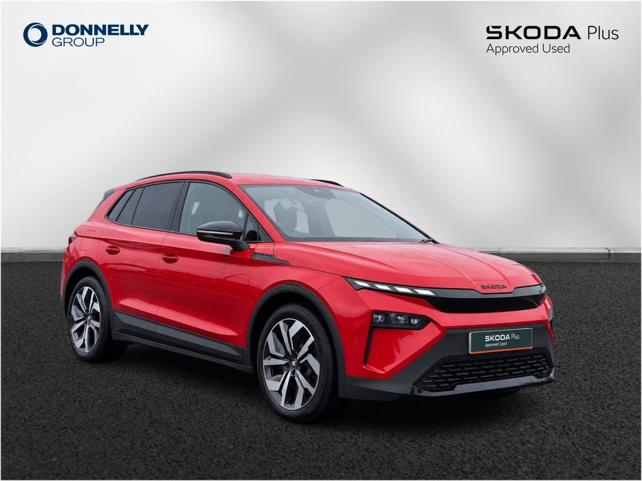 Main listing image - Skoda Elroq