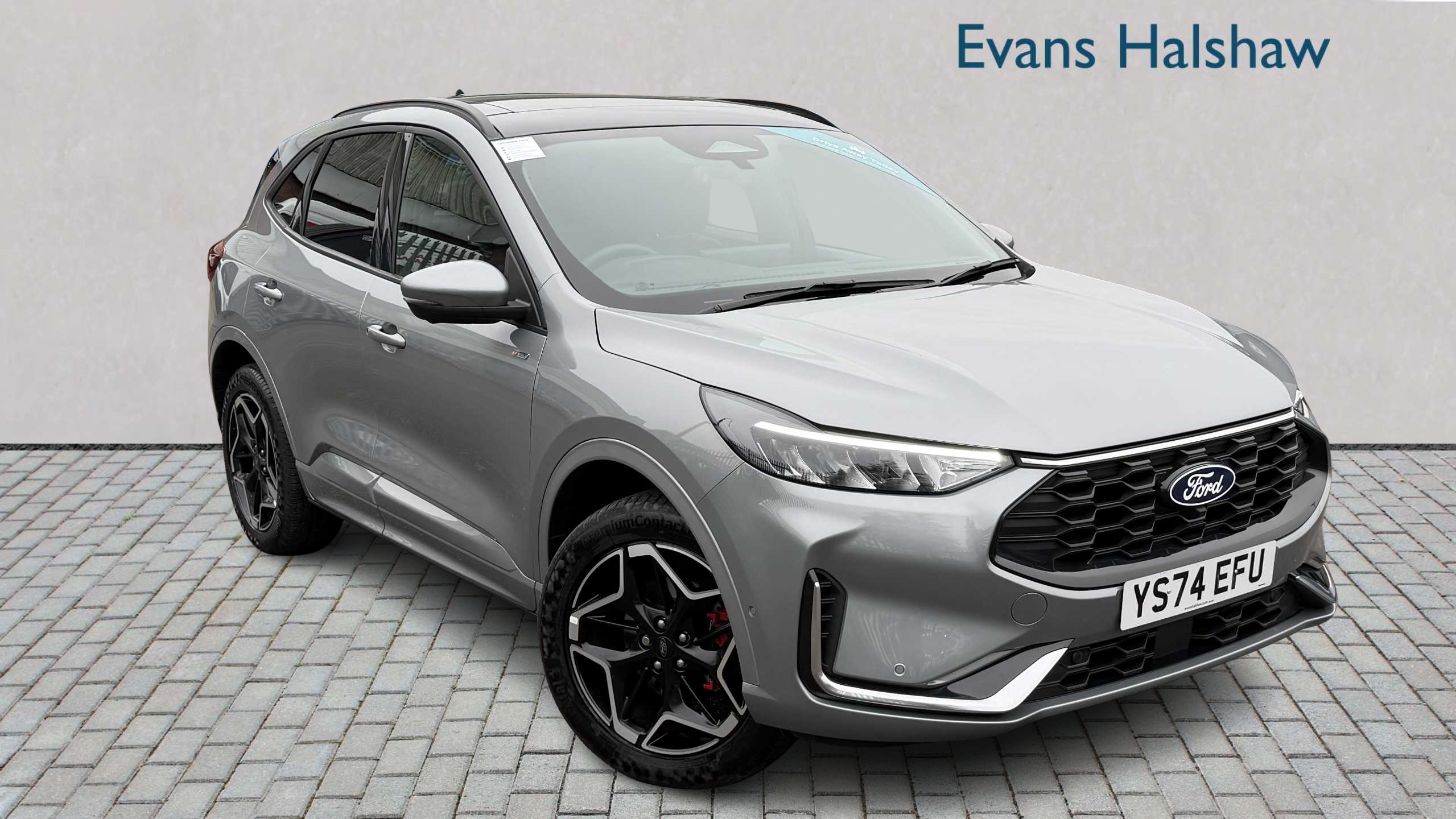 Main listing image - Ford Kuga