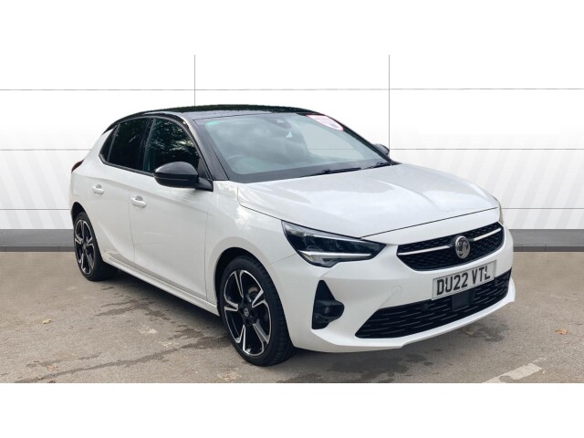 Main listing image - Vauxhall Corsa