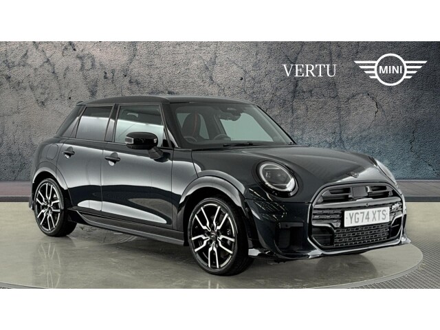 Main listing image - MINI Hatchback 5dr