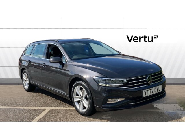 Main listing image - Volkswagen Passat Estate