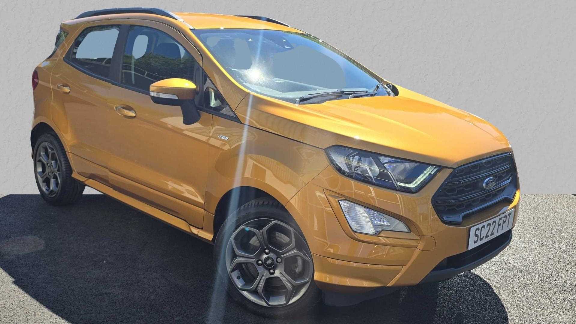 Main listing image - Ford EcoSport