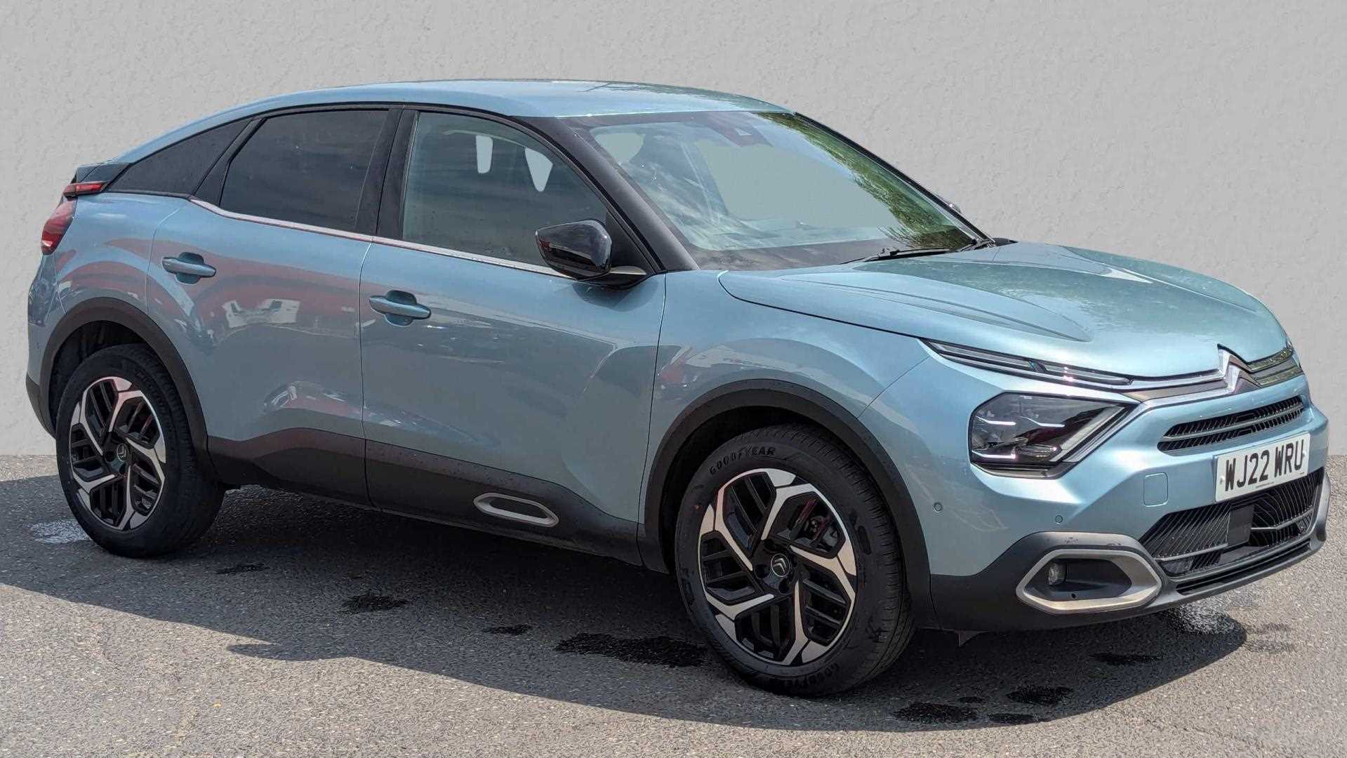 Main listing image - Citroen C4