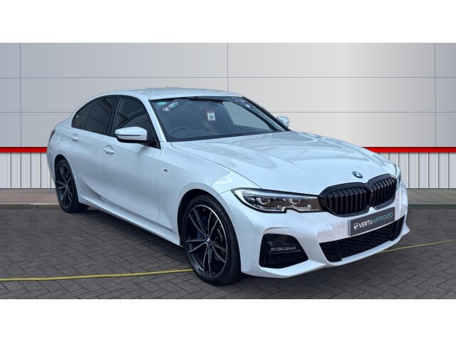 Main listing image - BMW 3 Series