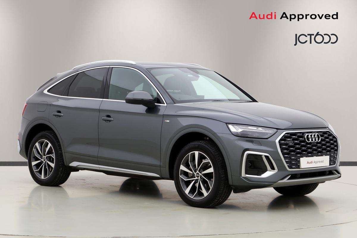 Main listing image - Audi Q5 Sportback