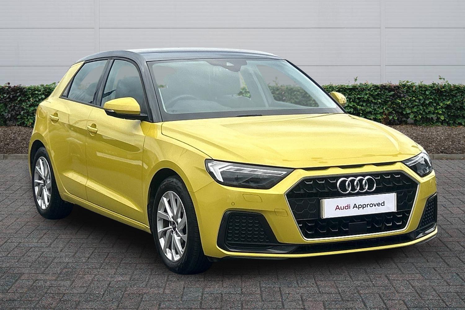 Main listing image - Audi A1