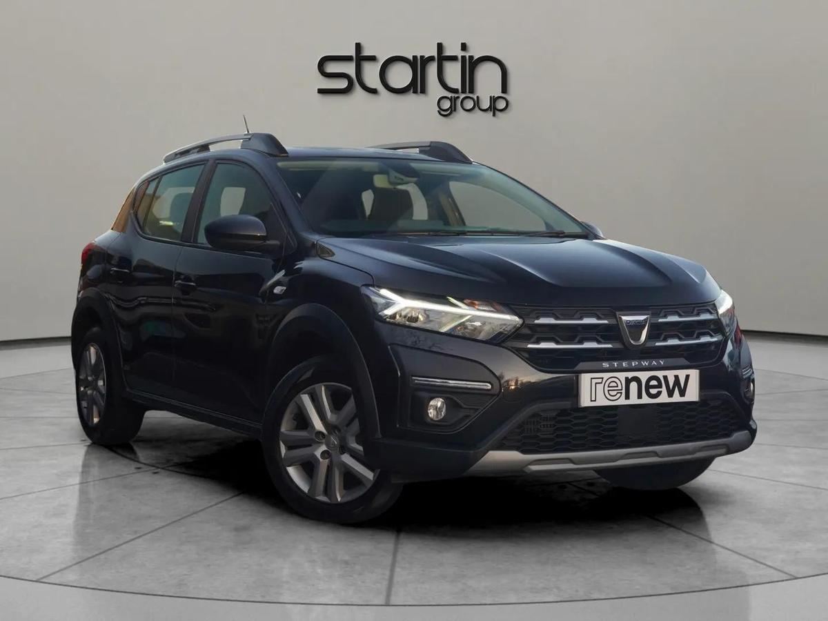 Main listing image - Dacia Sandero Stepway