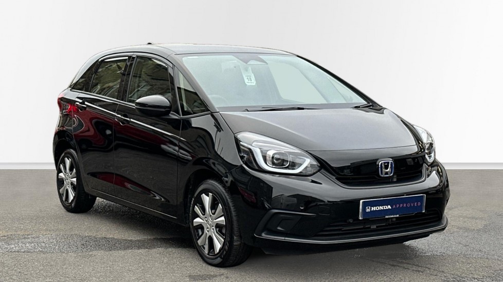 Main listing image - Honda Jazz