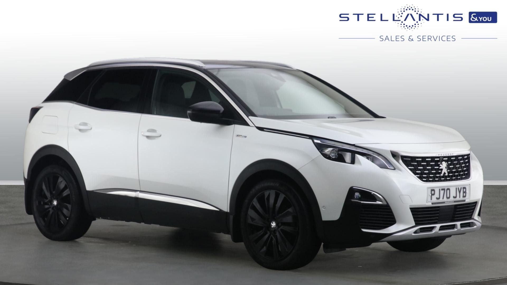 Main listing image - Peugeot 3008