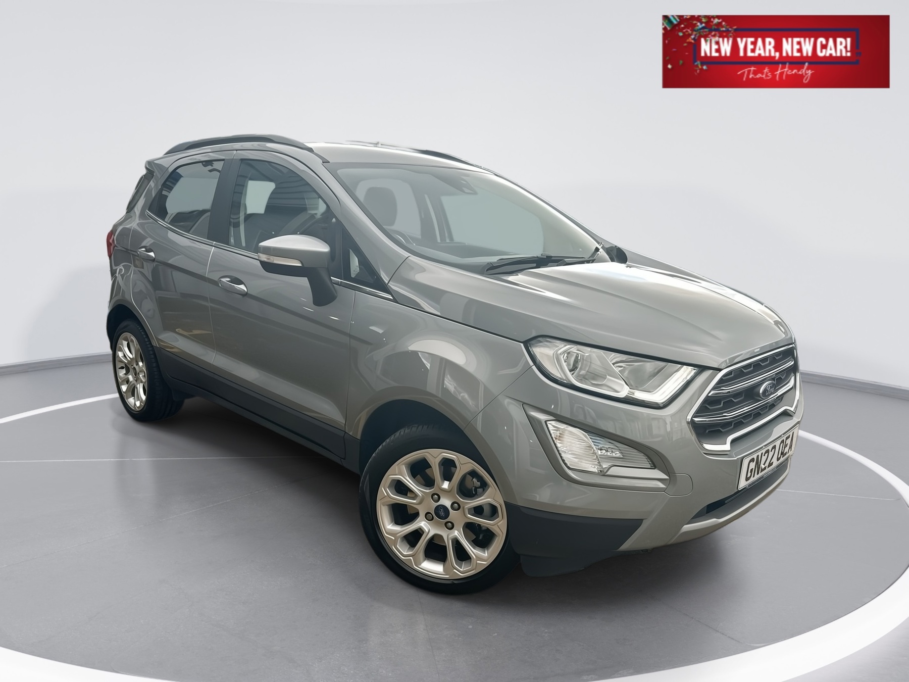 Main listing image - Ford EcoSport