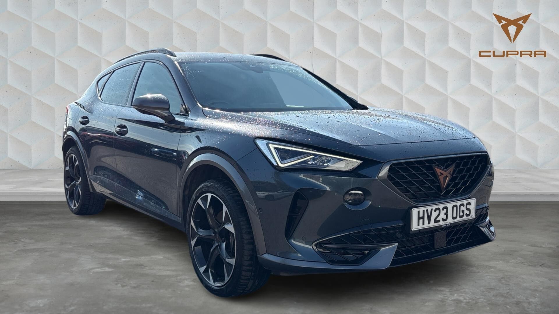 Main listing image - Cupra Formentor
