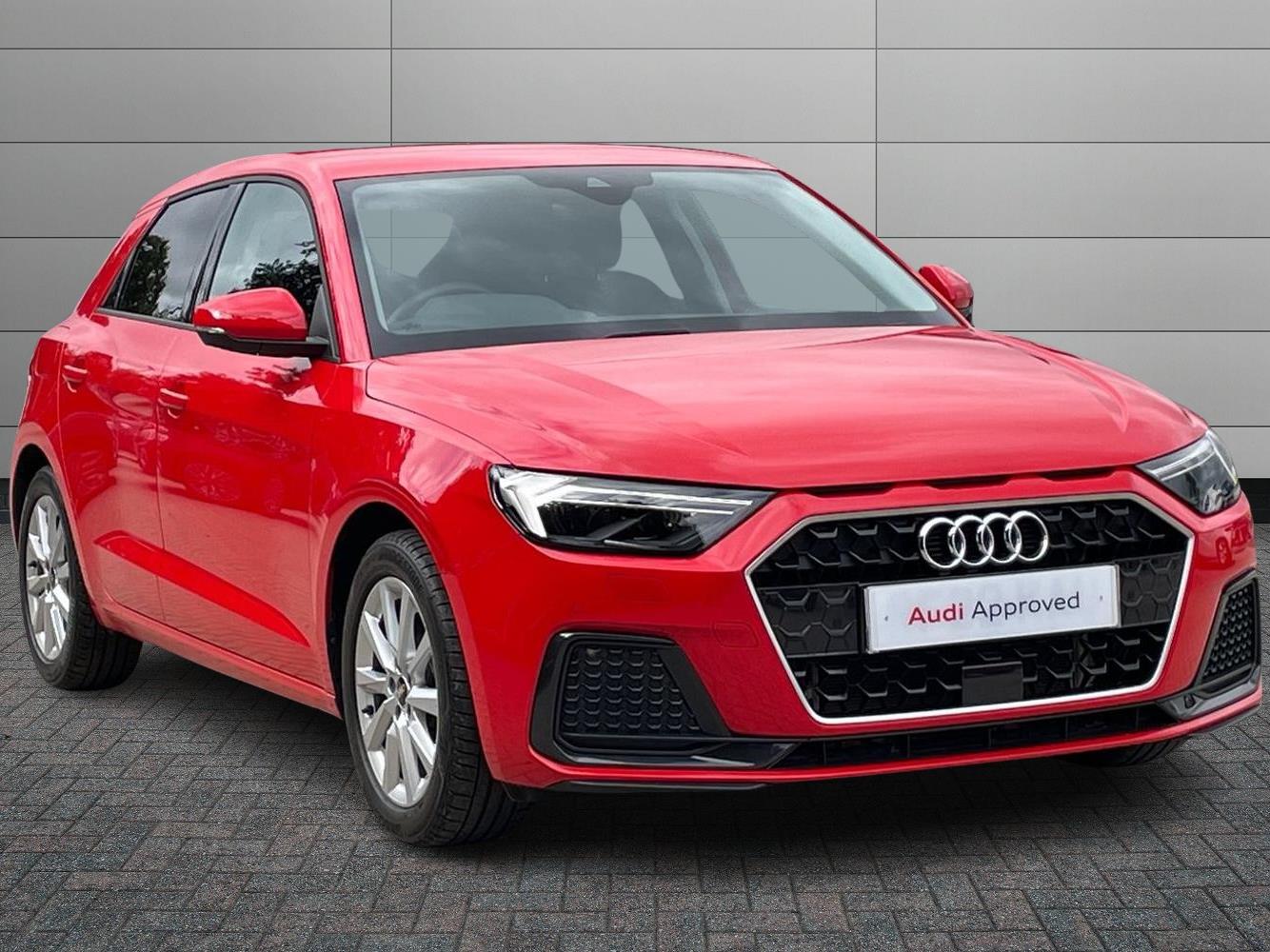 Main listing image - Audi A1