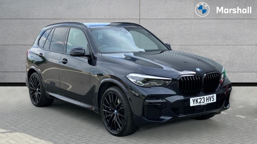 Main listing image - BMW X5
