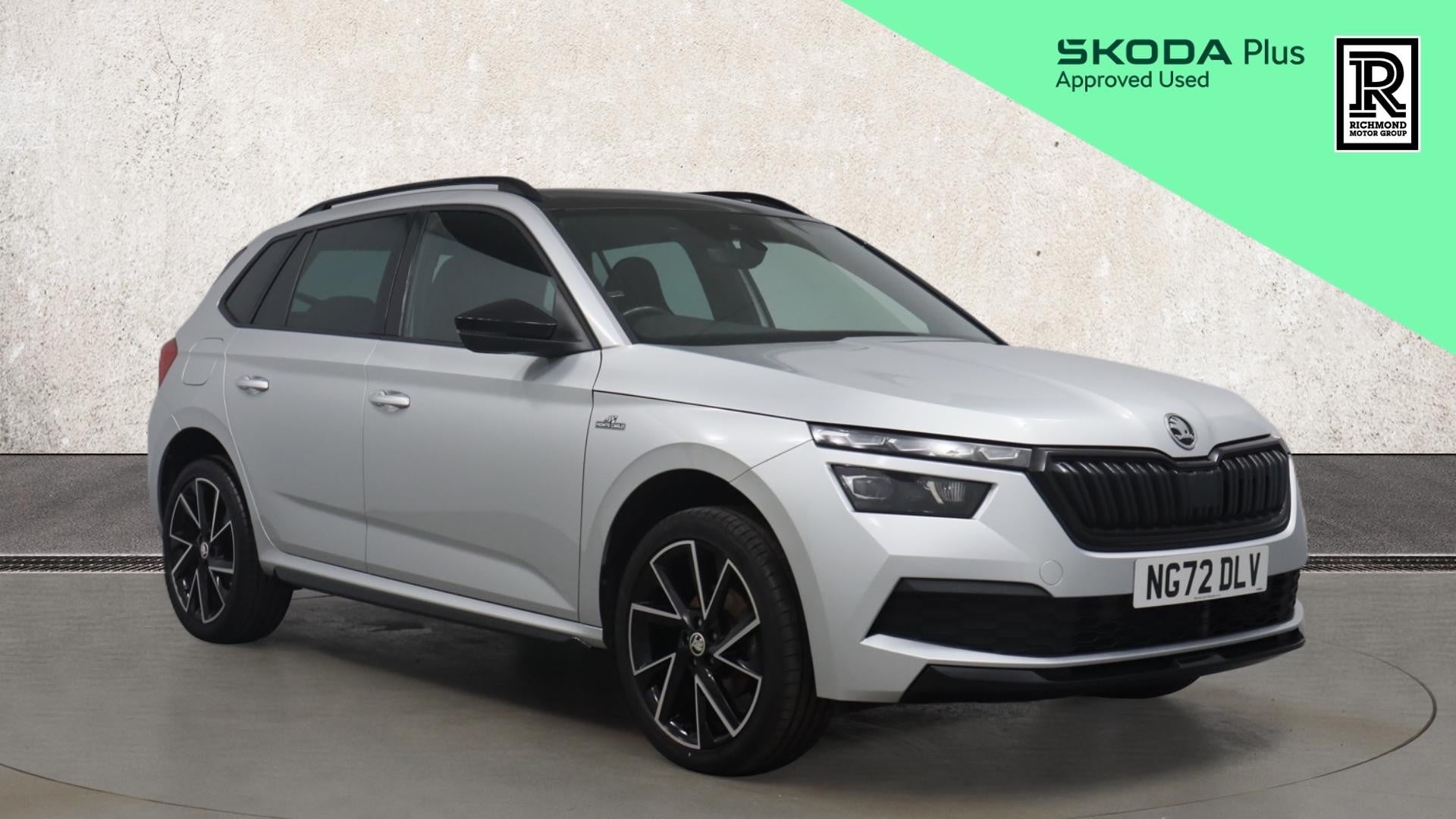 Main listing image - Skoda Kamiq