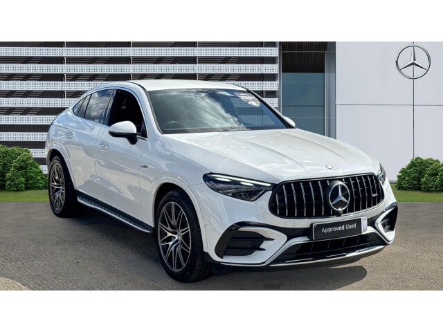 Main listing image - Mercedes-Benz GLC
