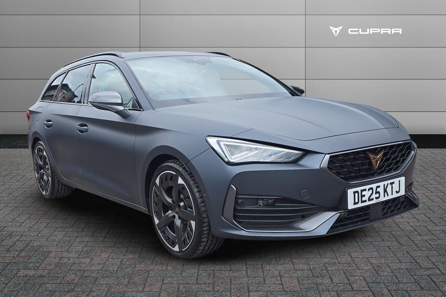Main listing image - Cupra Leon Estate