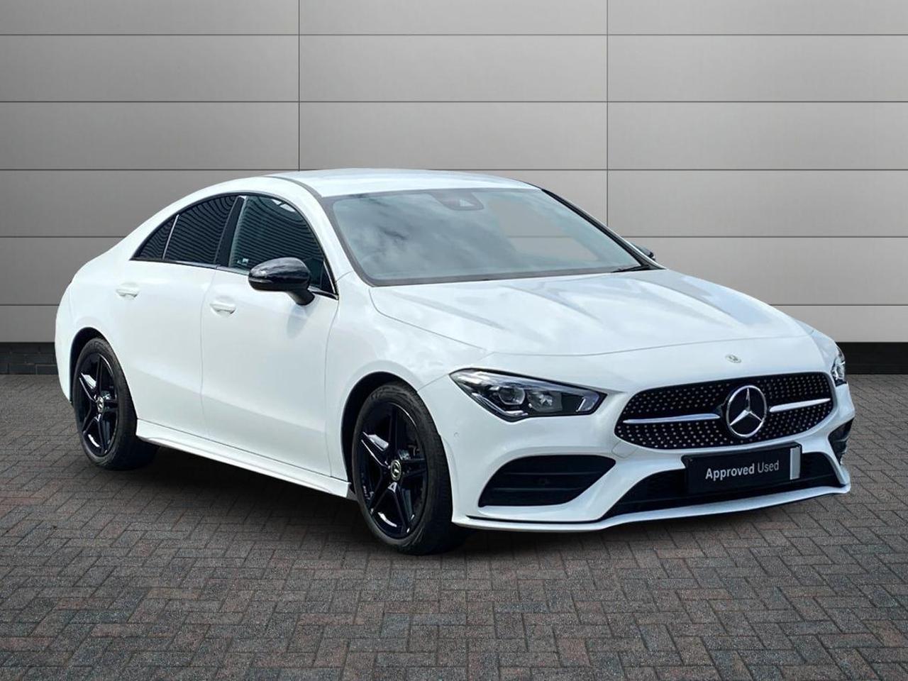 Main listing image - Mercedes-Benz CLA