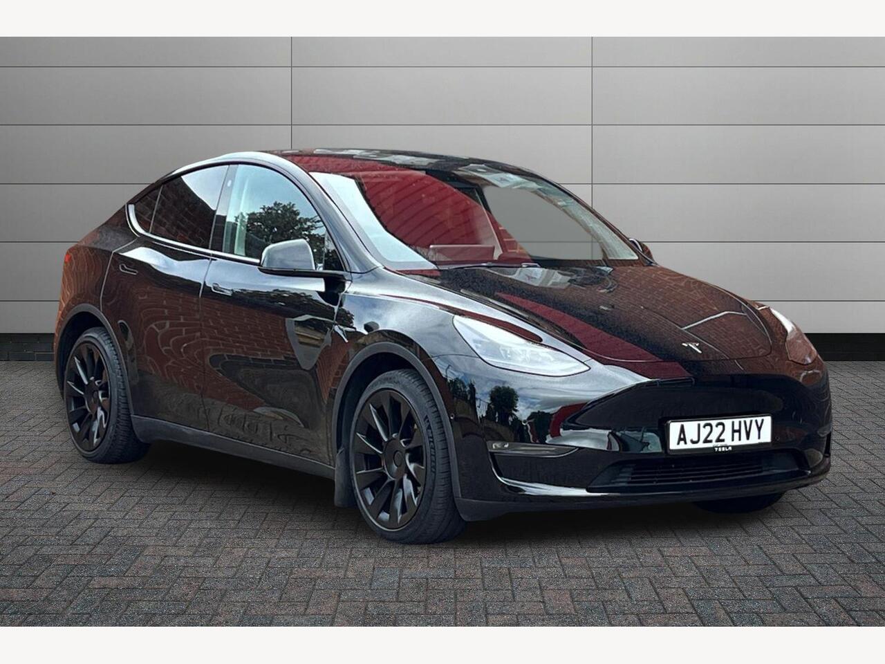 Main listing image - Tesla Model Y