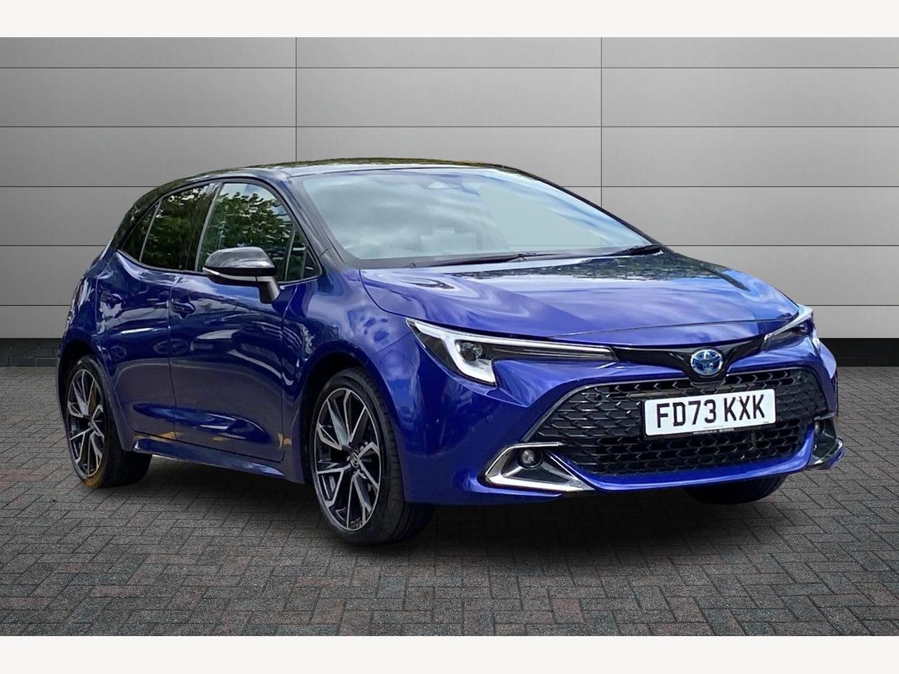Main listing image - Toyota Corolla