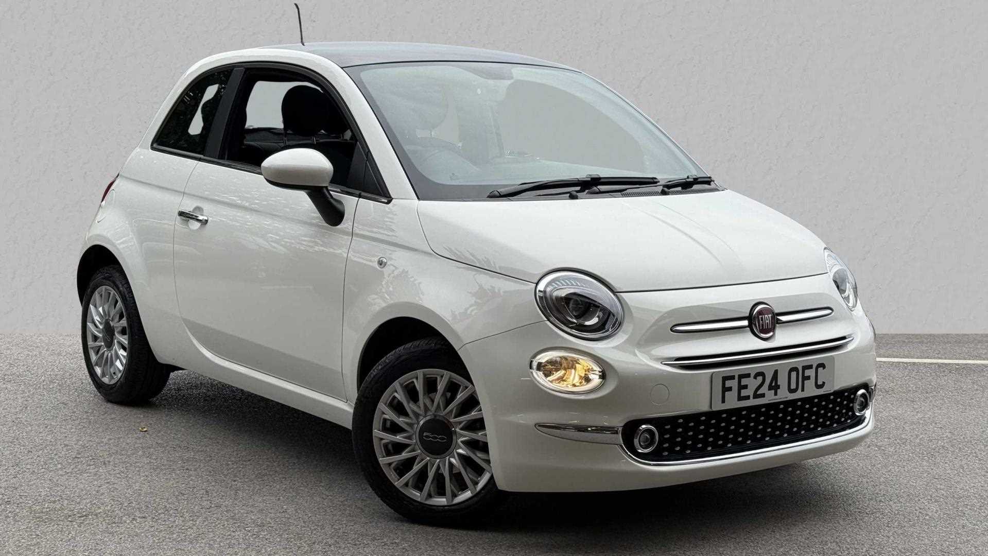 Main listing image - Fiat 500