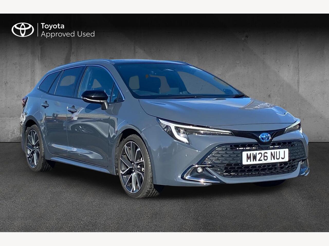 Main listing image - Toyota Corolla