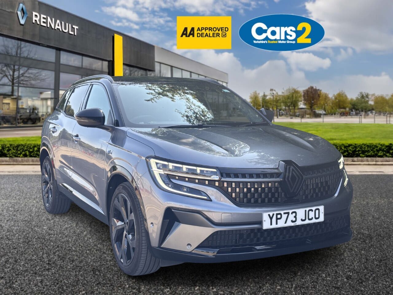 Main listing image - Renault Austral