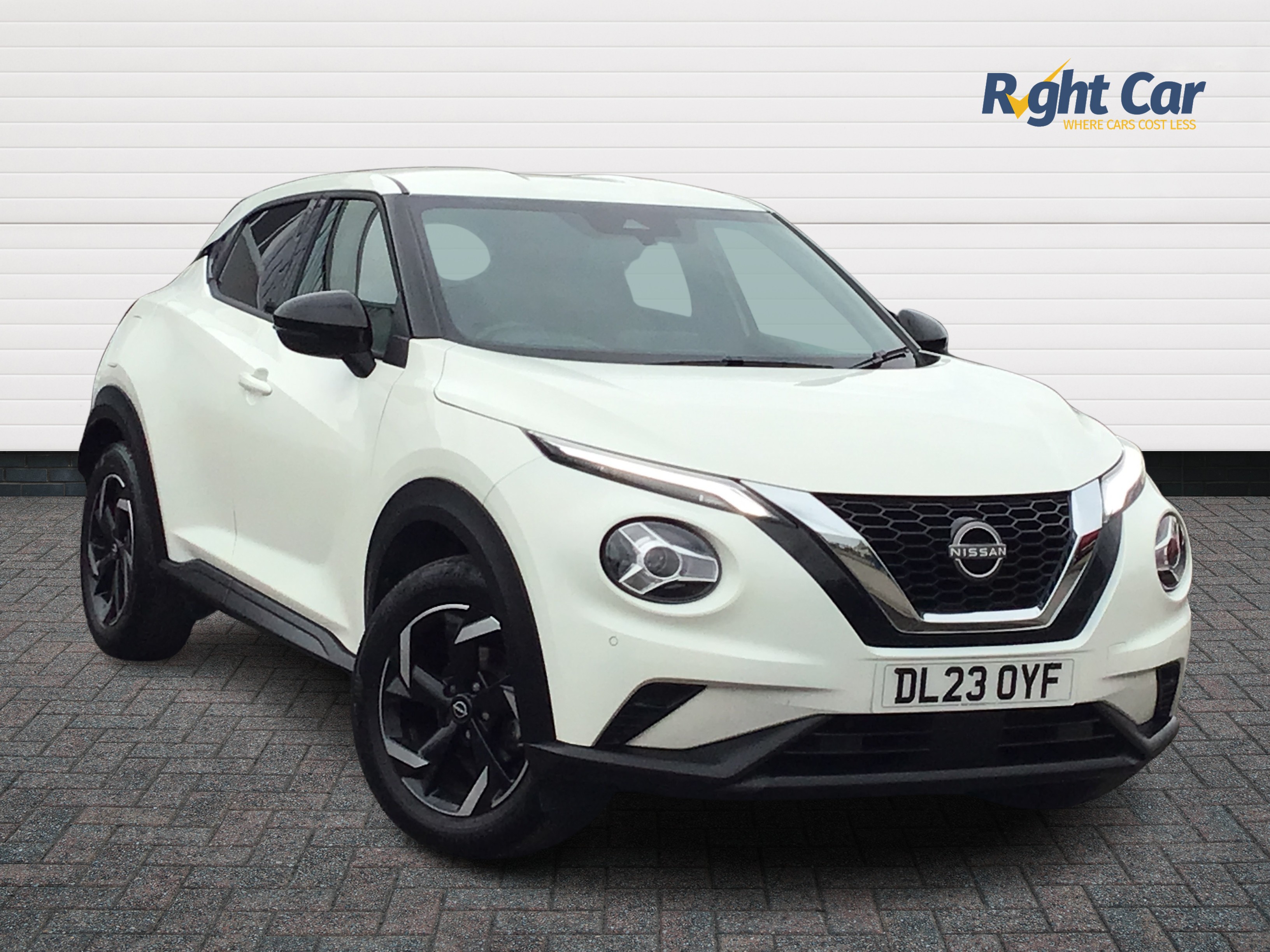 Main listing image - Nissan Juke