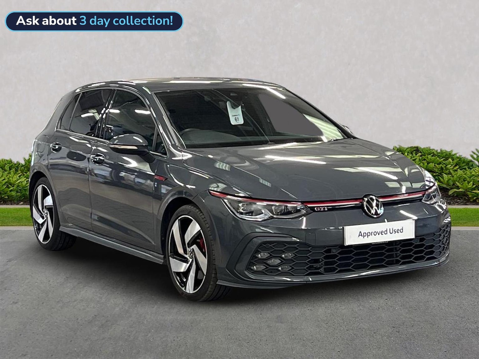 Main listing image - Volkswagen Golf GTI