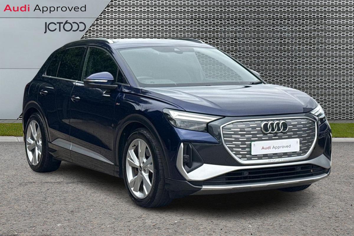 Main listing image - Audi Q4