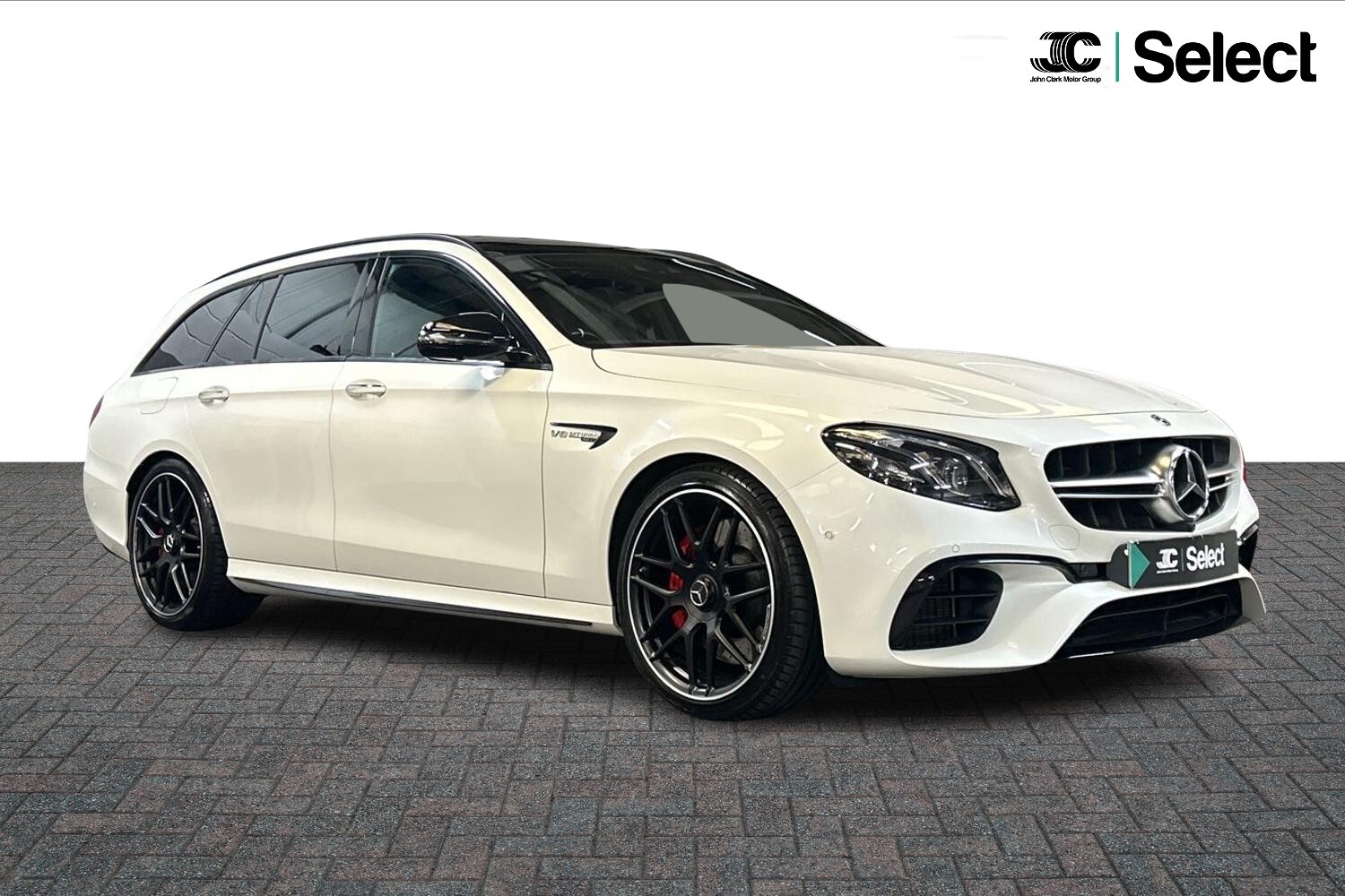 Main listing image - Mercedes-Benz E-Class Estate