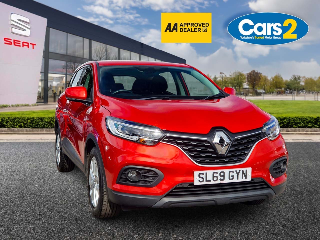 Main listing image - Renault Kadjar