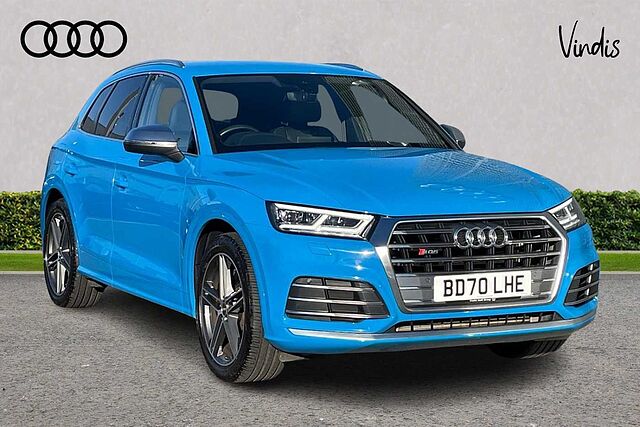 Main listing image - Audi SQ5