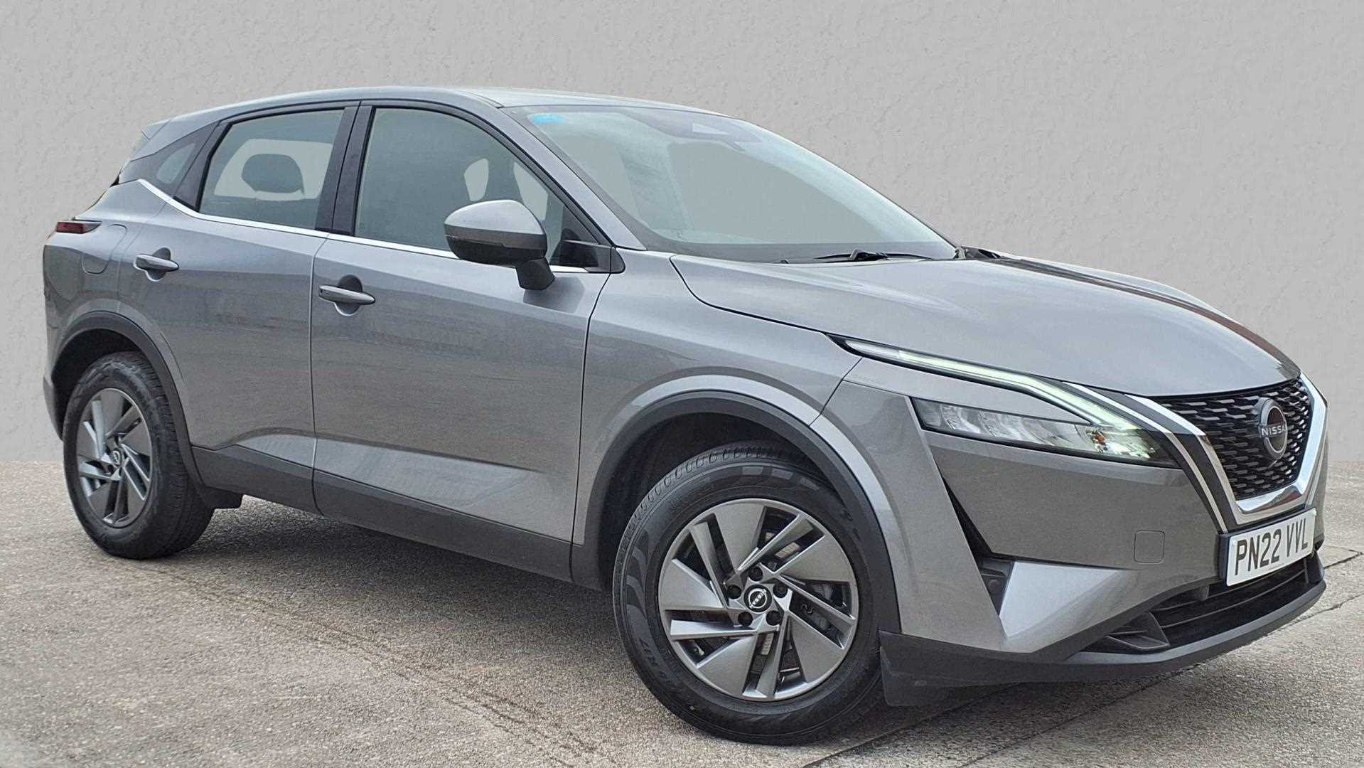 Main listing image - Nissan Qashqai