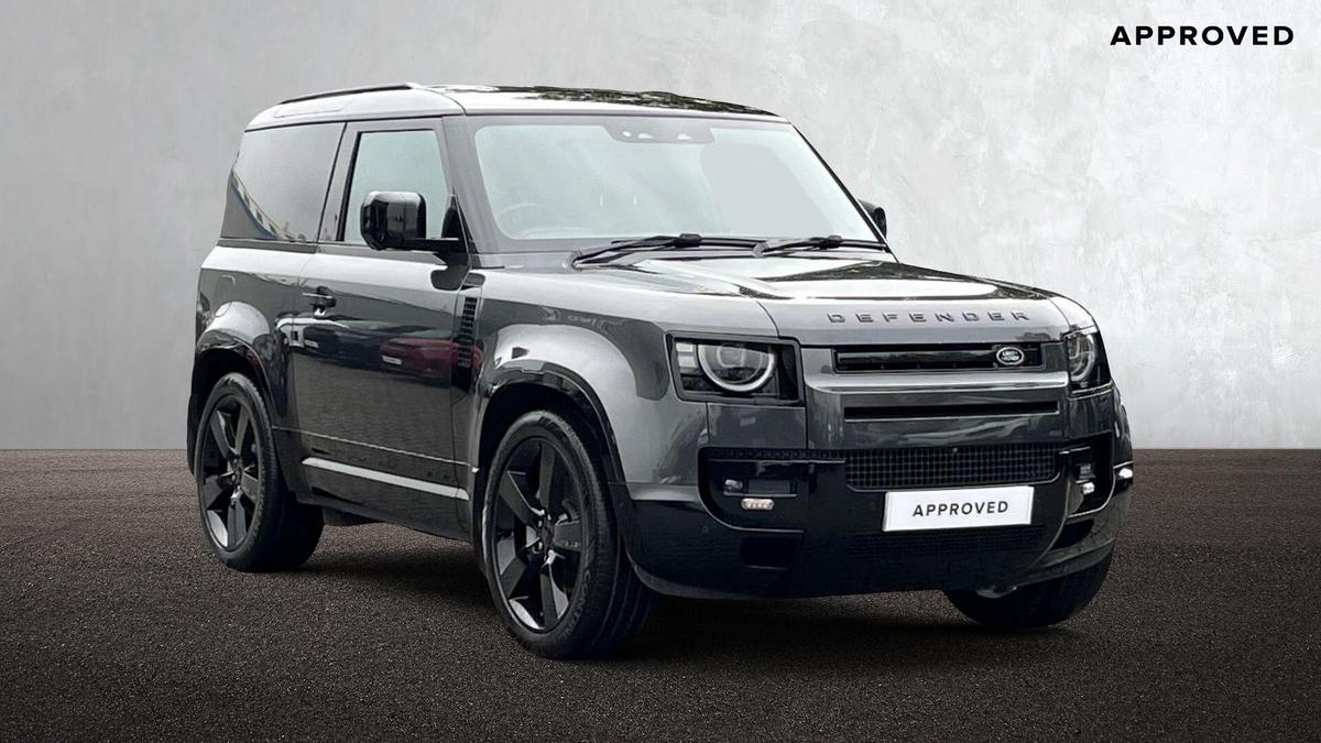 Main listing image - Land Rover Defender