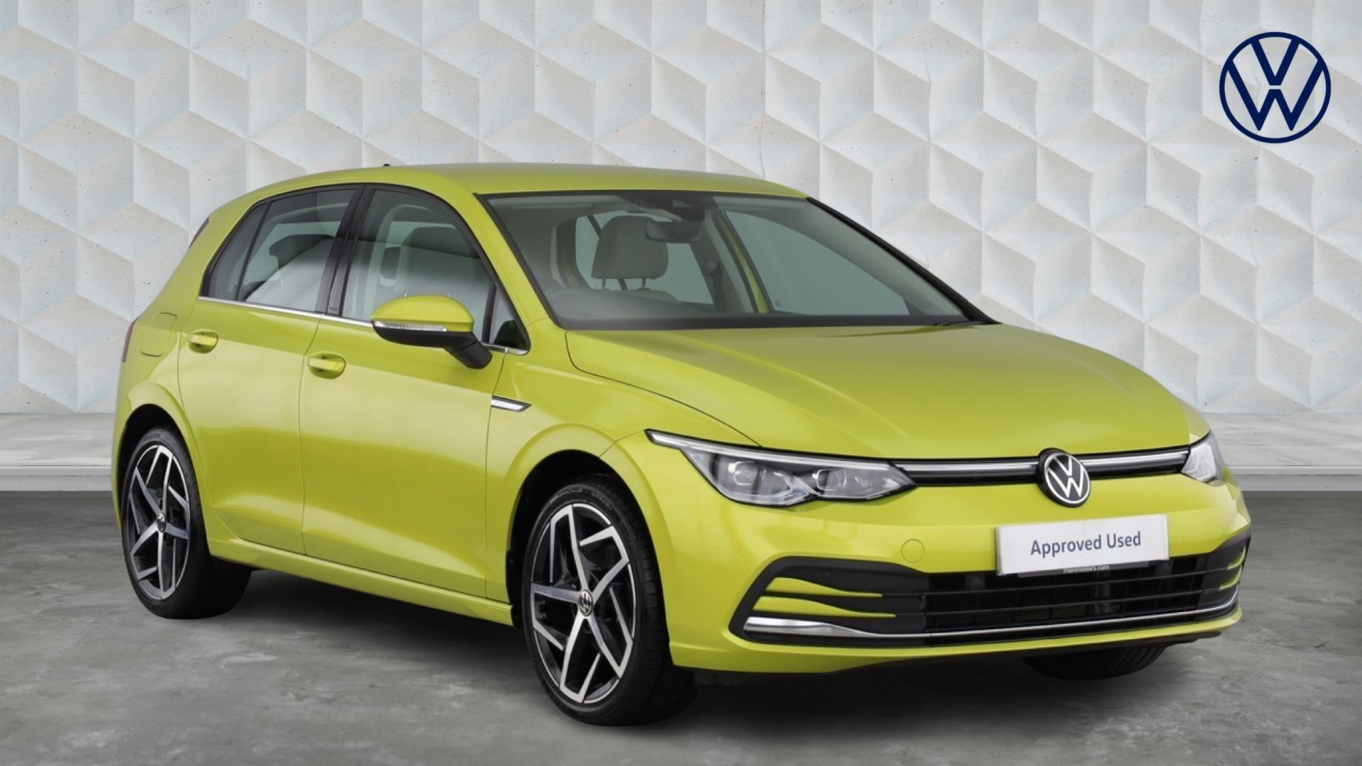 Main listing image - Volkswagen Golf