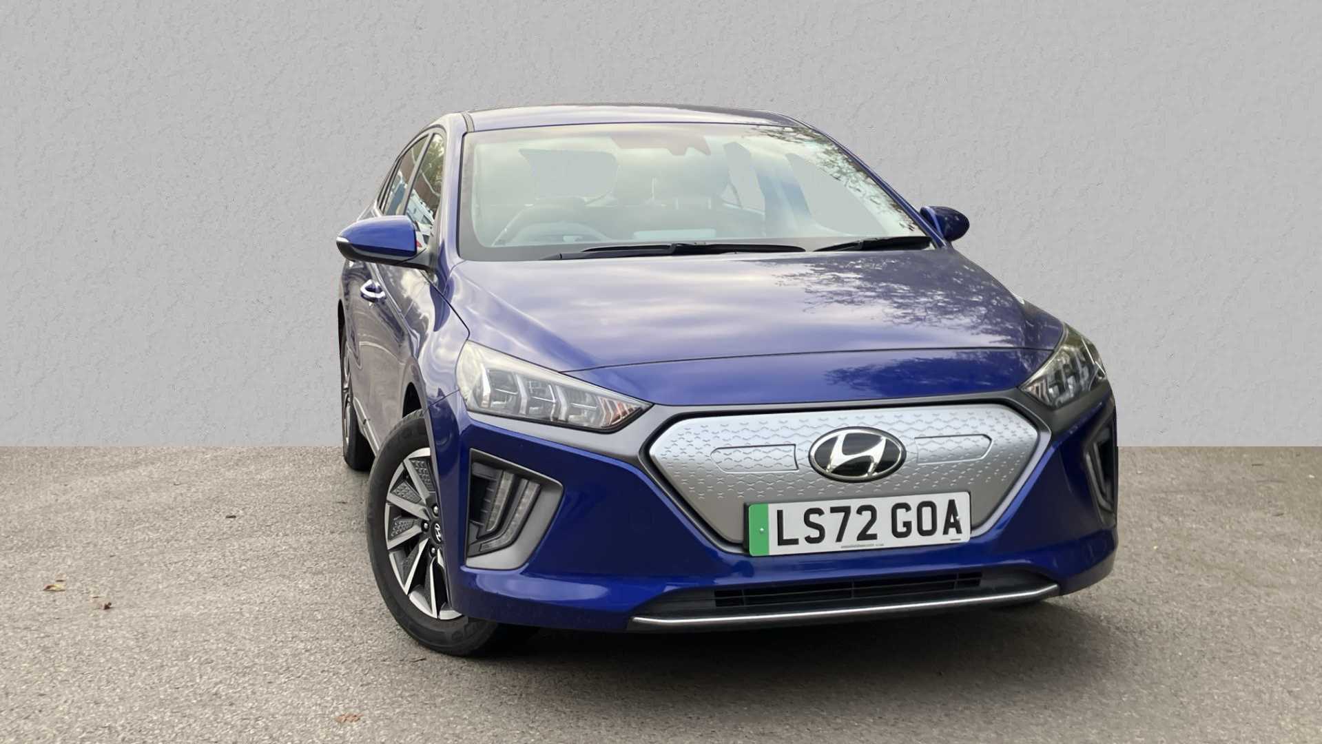 Main listing image - Hyundai IONIQ