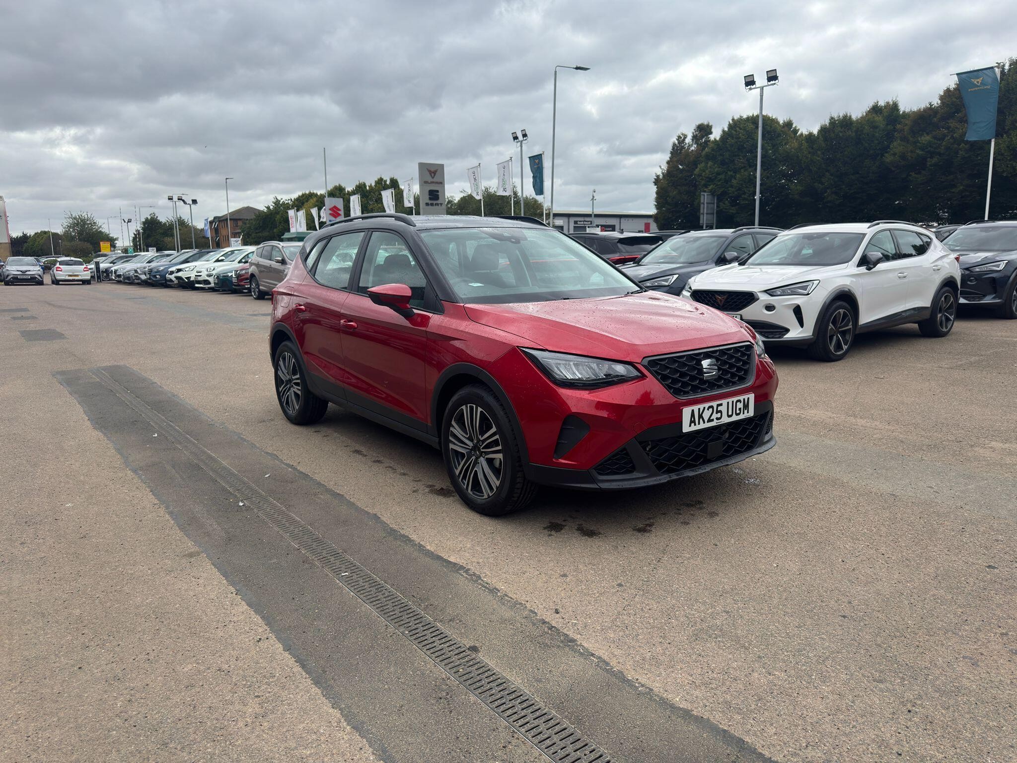 Main listing image - SEAT Arona