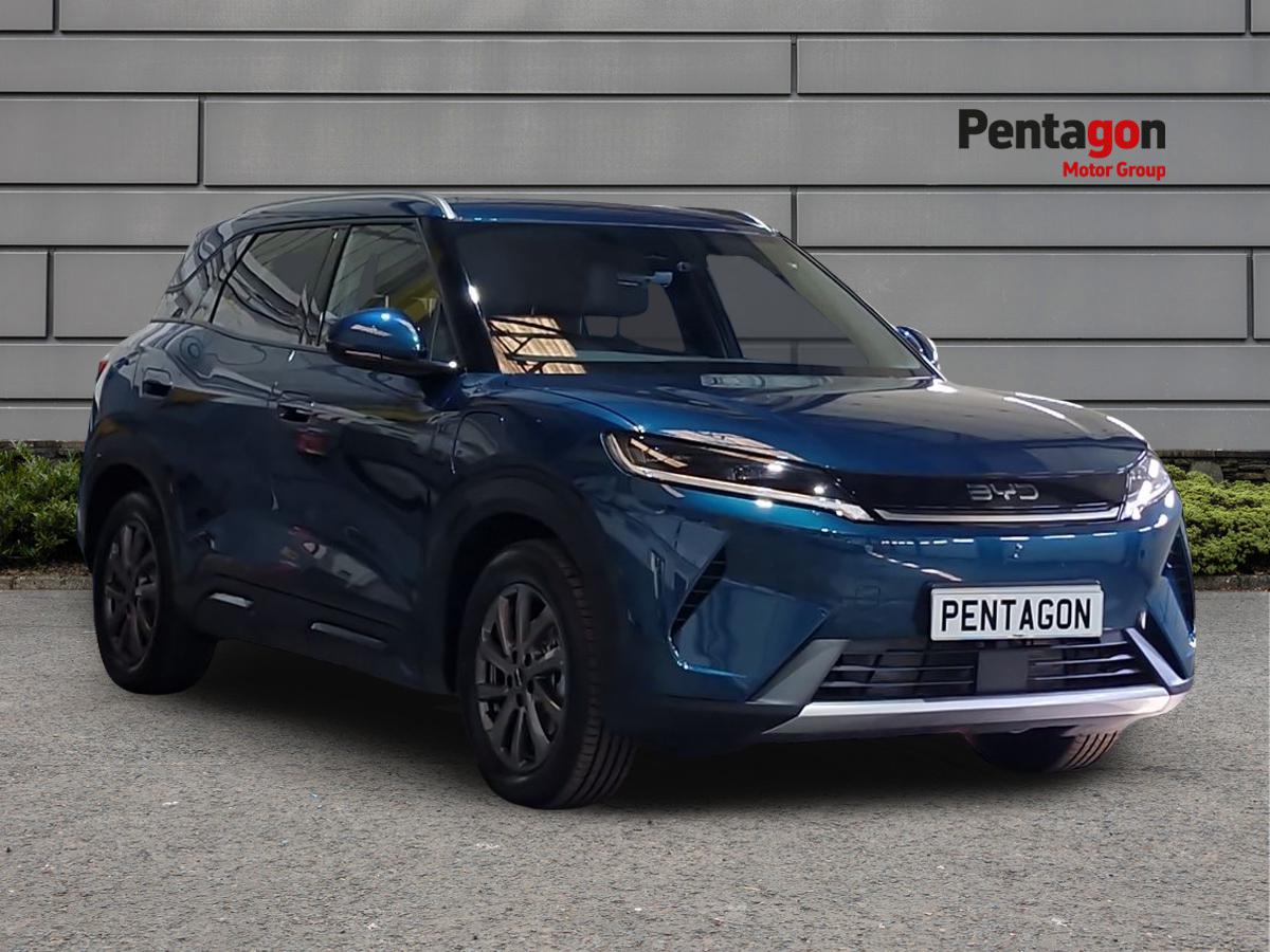 Main listing image - BYD Atto 2