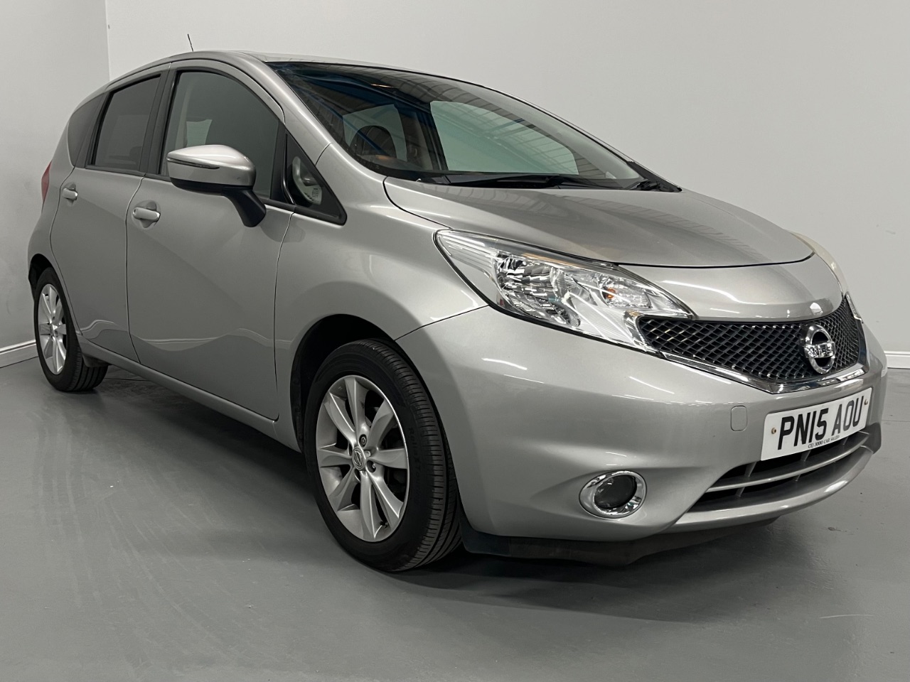 Main listing image - Nissan Note